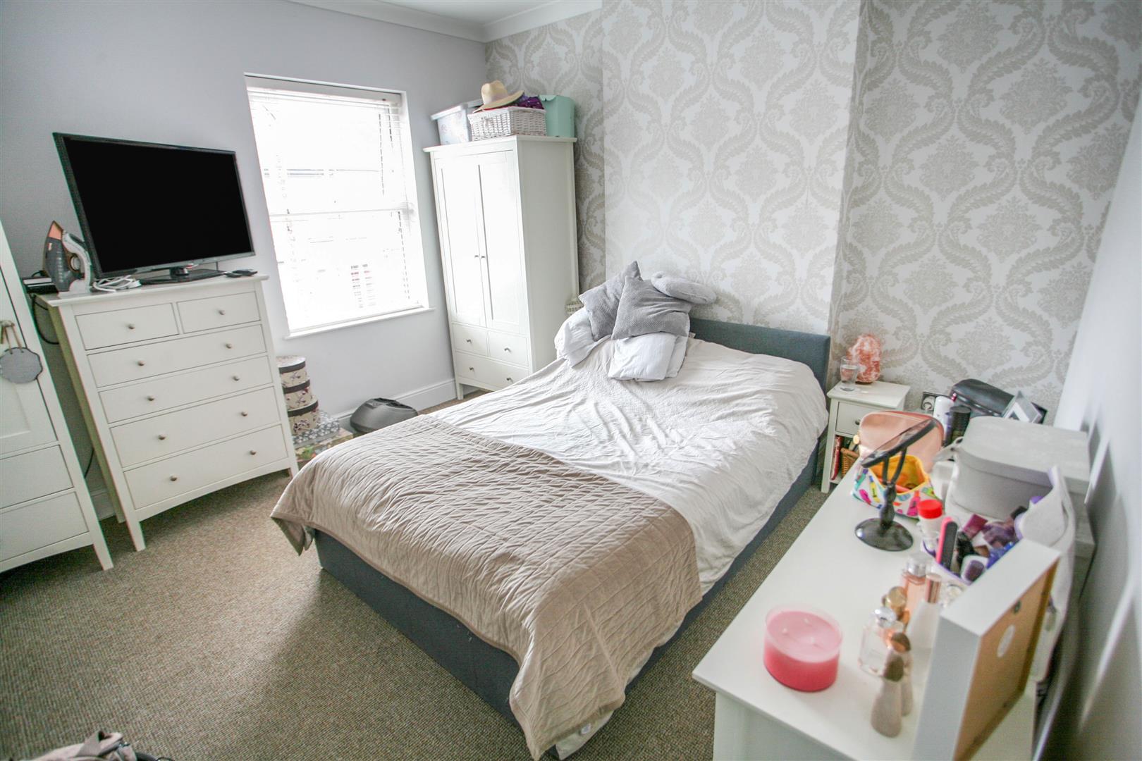 BEDROOM ONE (FRONT)